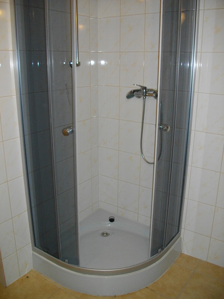 łazienka - prysznic